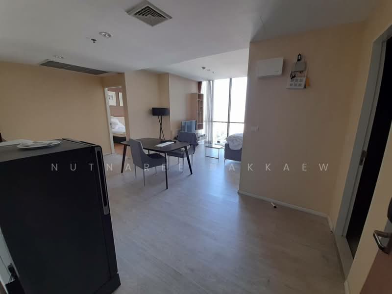 UP Ekamai, Bangkok, Soi Sukhumvit 63, Khlong Tan Nua, Watthana, Bangkok, 2 Bedrooms, 67 sqm, Condo For Rent, by Nutnaree Nakkaew, 500425117 - DDproperty.com