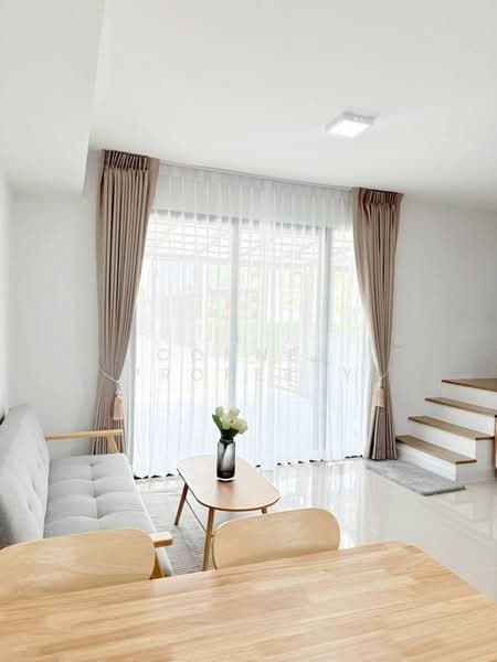 Pleno Sukhumvit-Bangna 2, Samut Prakan, Bangna-Trad Road, Bang Kaeo, Bang Plee, Samut Prakan, 3 Bedrooms, 106 sqm, Townhouse For Rent, by Connex Property, 500425118 - DDproperty.com