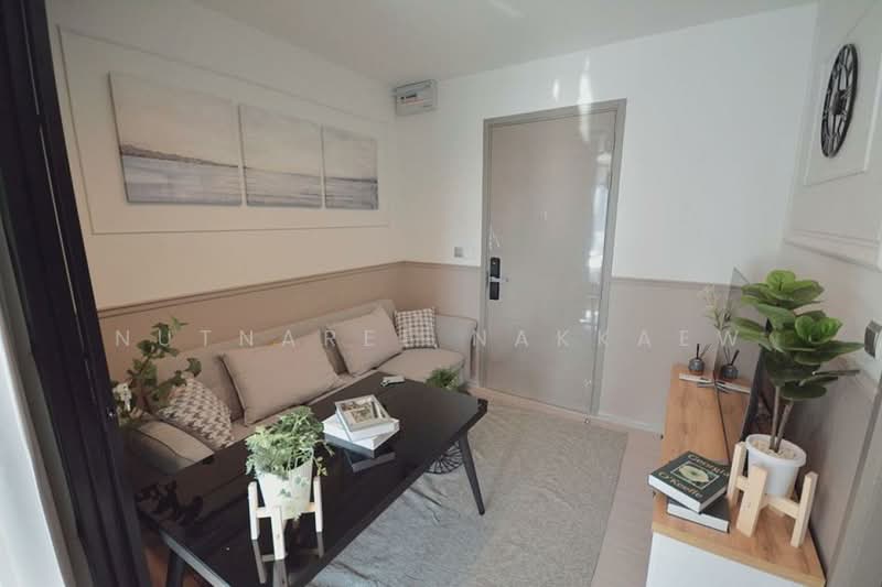 Life Asoke Hype, Bangkok, 339 Chaturathit Rd, Makkasan, Ratchathewi, Bangkok, 1 Bedroom, 27 sqm, Condo For Rent, by Nutnaree Nakkaew, 500425122 - DDproperty.com