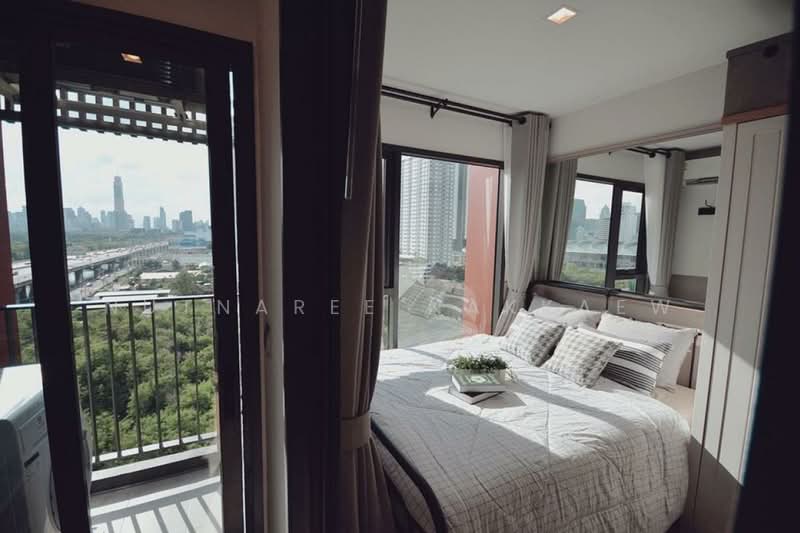 Life Asoke Hype, Bangkok, 339 Chaturathit Rd, Makkasan, Ratchathewi, Bangkok, 1 Bedroom, 27 sqm, Condo For Rent, by Nutnaree Nakkaew, 500425122 - DDproperty.com