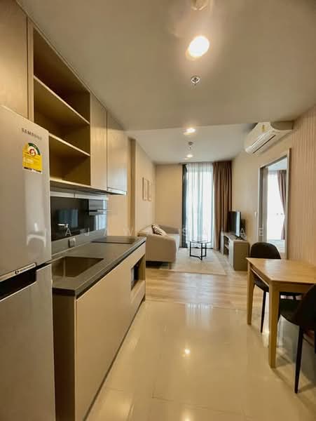 Oka Haus Sukhumvit 36, Bangkok, 3399 Rama 4 Road, Khong Tan, Khlong Toei, Bangkok, 1 Bedroom, 35 sqm, Condo For Rent, by Najawa Salae, 500425123 - DDproperty.com