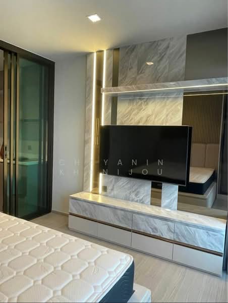 Life Asoke-Rama 9, Bangkok, 626 Asoke-Dindaeng Road, Makkasan, Ratchathewi, Bangkok, 1 Bedroom, 25 sqm, Condo For Rent, by Chayanin Khanijou, 500425125 - DDproperty.com