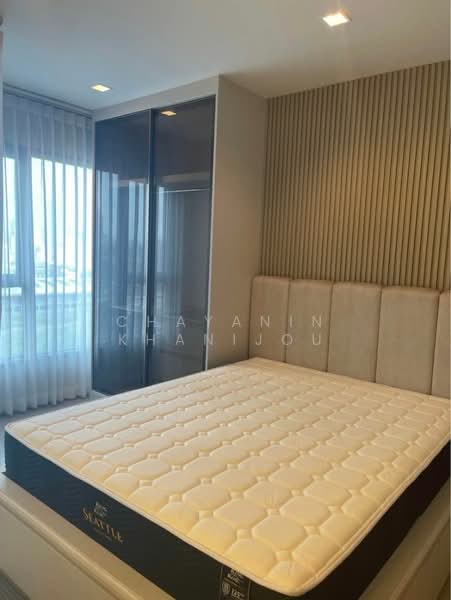 Life Asoke-Rama 9, Bangkok, 626 Asoke-Dindaeng Road, Makkasan, Ratchathewi, Bangkok, 1 Bedroom, 25 sqm, Condo For Rent, by Chayanin Khanijou, 500425125 - DDproperty.com