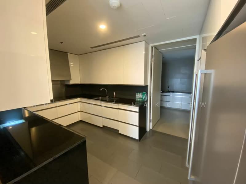 The Met Sathorn, Bangkok, 123 South Sathorn Road, Thung Maha Mek, Sathon, Bangkok, 3 Bedrooms, 192 sqm, Condo For Rent, by Nutnaree Nakkaew, 500425127 - DDproperty.com