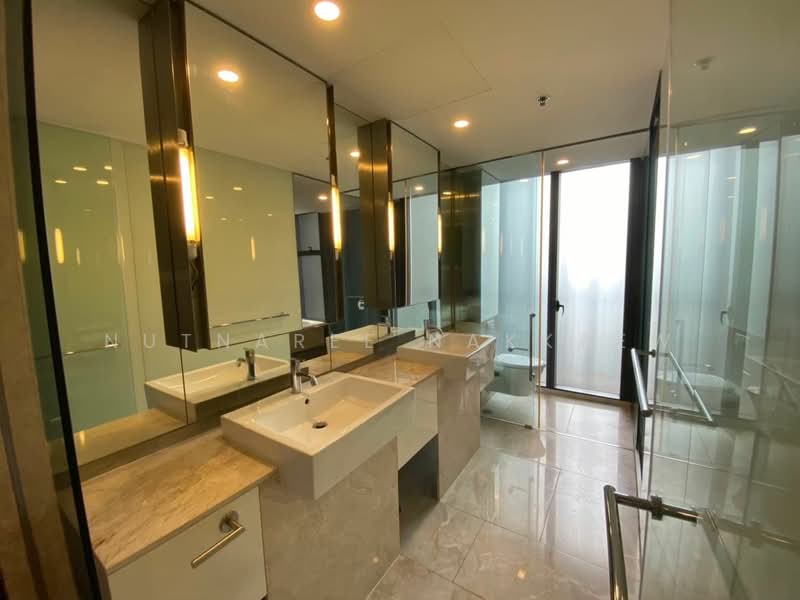 The Met Sathorn, Bangkok, 123 South Sathorn Road, Thung Maha Mek, Sathon, Bangkok, 3 Bedrooms, 192 sqm, Condo For Rent, by Nutnaree Nakkaew, 500425127 - DDproperty.com