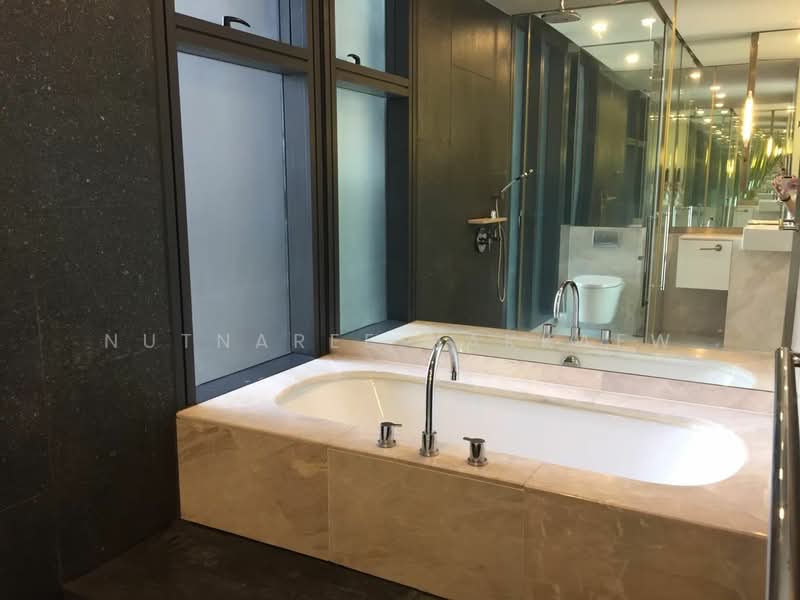 The Met Sathorn, Bangkok, 123 South Sathorn Road, Thung Maha Mek, Sathon, Bangkok, 3 Bedrooms, 192 sqm, Condo For Rent, by Nutnaree Nakkaew, 500425127 - DDproperty.com