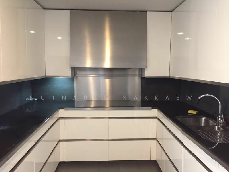 The Met Sathorn, Bangkok, 123 South Sathorn Road, Thung Maha Mek, Sathon, Bangkok, 3 Bedrooms, 192 sqm, Condo For Rent, by Nutnaree Nakkaew, 500425127 - DDproperty.com