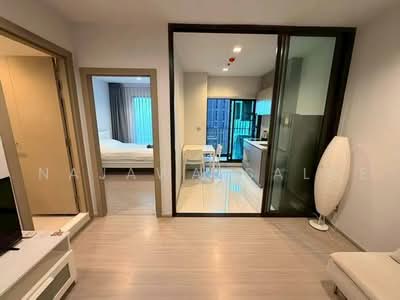 For Rent - Life Asoke-Rama 9, Bangkok