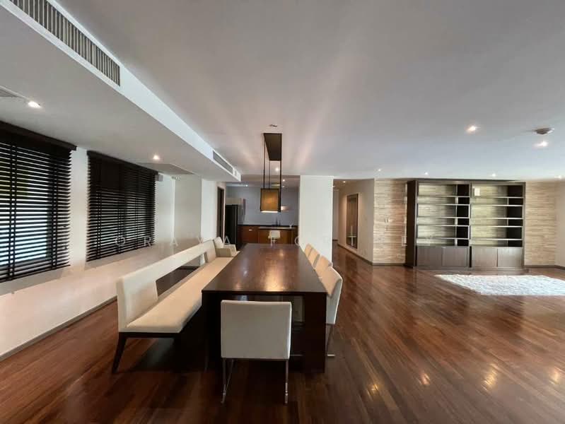 Silver Heritage, Bangkok, 96 Soi Sukhumvit 38, Phra Kanong, Khlong Toei, Bangkok, 4 Bedrooms, 349 sqm, Condo For Rent, by Oraya Fortney, 500425131 - DDproperty.com
