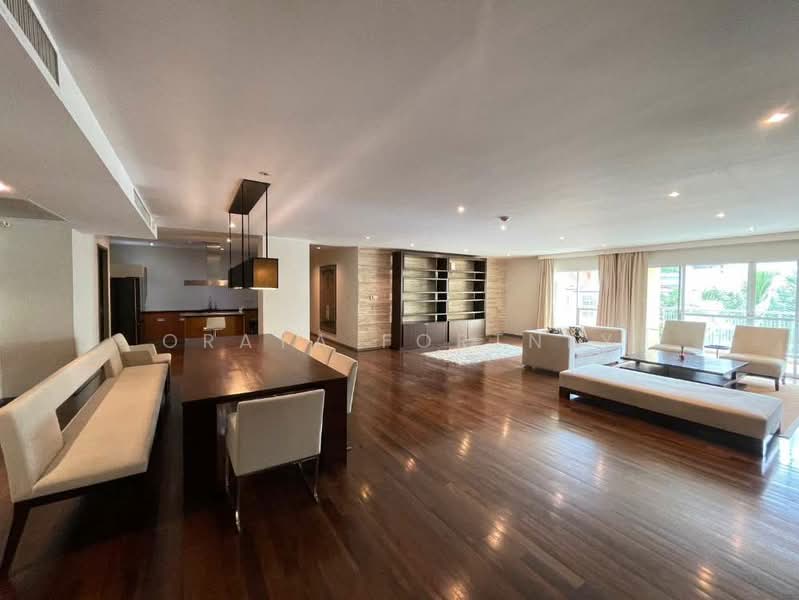 Silver Heritage, Bangkok, 96 Soi Sukhumvit 38, Phra Kanong, Khlong Toei, Bangkok, 4 Bedrooms, 349 sqm, Condo For Rent, by Oraya Fortney, 500425131 - DDproperty.com