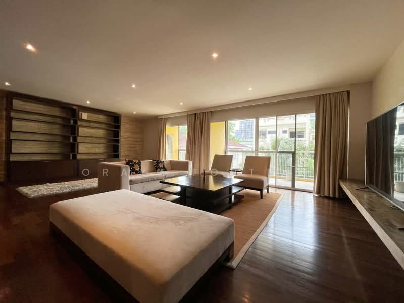 Silver Heritage, Bangkok, 96 Soi Sukhumvit 38, Phra Kanong, Khlong Toei, Bangkok, 4 Bedrooms, 349 sqm, Condo For Rent, by Oraya Fortney, 500425131 - DDproperty.com