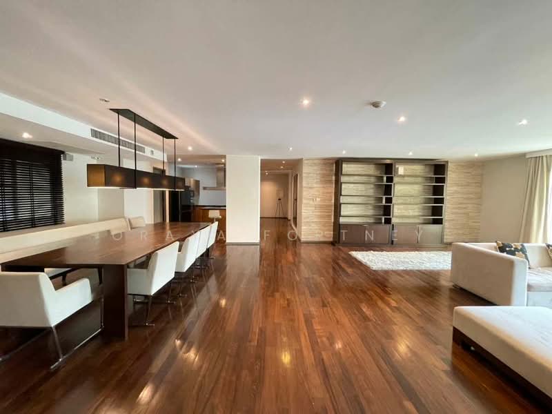 Silver Heritage, Bangkok, 96 Soi Sukhumvit 38, Phra Kanong, Khlong Toei, Bangkok, 4 Bedrooms, 349 sqm, Condo For Rent, by Oraya Fortney, 500425131 - DDproperty.com