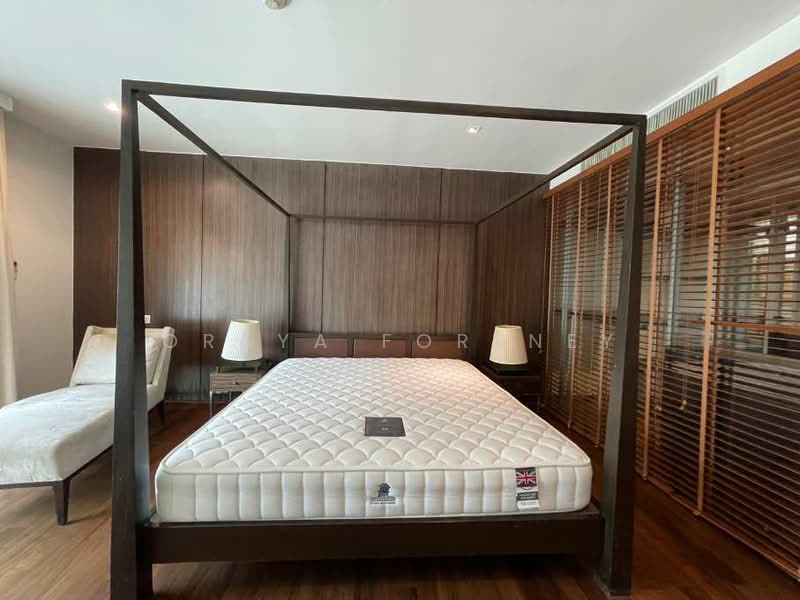 Silver Heritage, Bangkok, 96 Soi Sukhumvit 38, Phra Kanong, Khlong Toei, Bangkok, 4 Bedrooms, 349 sqm, Condo For Rent, by Oraya Fortney, 500425131 - DDproperty.com