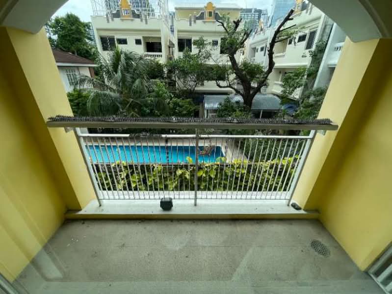 Silver Heritage, Bangkok, 96 Soi Sukhumvit 38, Phra Kanong, Khlong Toei, Bangkok, 4 Bedrooms, 349 sqm, Condo For Rent, by Oraya Fortney, 500425131 - DDproperty.com