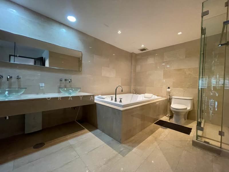 Silver Heritage, Bangkok, 96 Soi Sukhumvit 38, Phra Kanong, Khlong Toei, Bangkok, 4 Bedrooms, 349 sqm, Condo For Rent, by Oraya Fortney, 500425131 - DDproperty.com