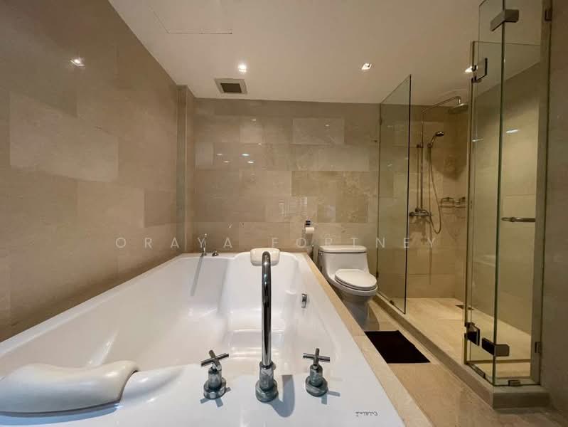 Silver Heritage, Bangkok, 96 Soi Sukhumvit 38, Phra Kanong, Khlong Toei, Bangkok, 4 Bedrooms, 349 sqm, Condo For Rent, by Oraya Fortney, 500425131 - DDproperty.com