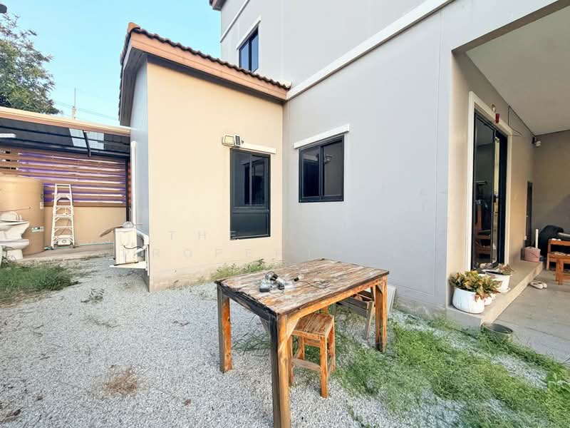 มณีรินทร์ เดอะคอทเทจ, Chon Buri (Pattaya), Samed, Muang Chon Buri, Chon Buri (Pattaya), 4 Bedrooms, 110 sqm, Townhouse For Sale, by The Best Property ดิว, 500425134 - DDproperty.com
