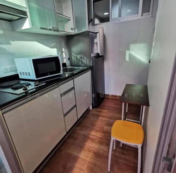 The Kris Ratchada 17, Bangkok, Inthamara 45 Alley, Din Daeng, Bangkok, 1 Bedroom, 33 sqm, Condo For Rent, by Connex Property, 500425136 - DDproperty.com