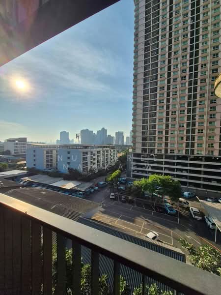 Aspire Onnut Station, Bangkok, Sukhumvit Road, Phra Kanong, Khlong Toei, Bangkok, 1 Bedroom, 31 sqm, Condo For Rent, by Nutnaree Nakkaew, 500425138 - DDproperty.com