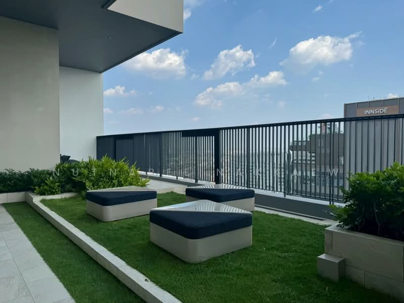 Aspire Onnut Station : แอสปาย อ่อนนุช สเตชั่น, กรุงเทพ, ถนนสุขุมวิท, พระโขนง, คลองเตย, กรุงเทพ, 31 ตร.ม., คอนโด ให้เช่า, โดย Nutnaree Nakkaew, 500425138 - DDproperty.com