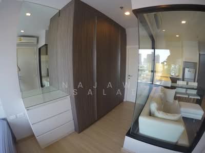 For Rent - Urbano Absolute Sathon-Taksin, Bangkok