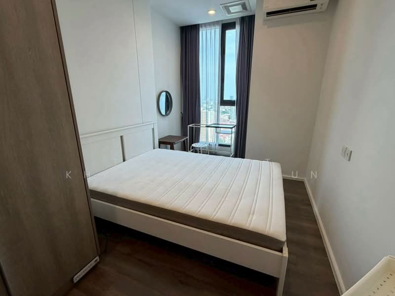 Whizdom Essence, Bangkok, 5 Piyabutr 1 Alley, Bang Chak, Phra Khanong, Bangkok, 1 Bedroom, 34 sqm, Condo For Rent, by Thanachot Khantigamongun, 500425140 - DDproperty.com