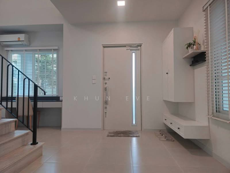 Chaiyapruek Bangna Km 15, Samut Prakan, 234 Moo 3 Km.15 Bangna-Trad Road Km.15, Bang Chalong, Bang Plee, Samut Prakan, 3 Bedrooms, 184 sqm, Single Detached House For Rent, by Khun Eve, 500425141 - DDproperty.com