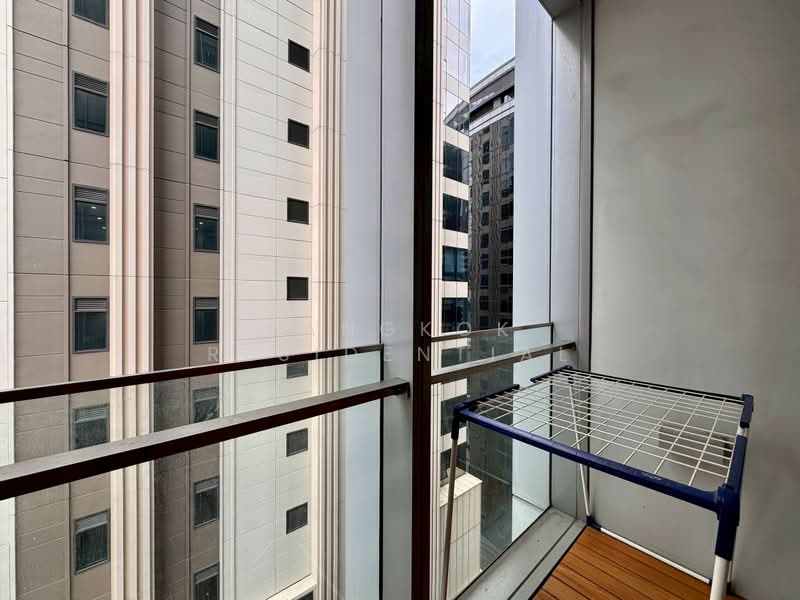 Saladaeng Residences : ศาลาแดง เรสซิเด้นซ์, กรุงเทพ, 29/1 ถนนสาทรเหนือ, สีลม, บางรัก, กรุงเทพ, 103 ตร.ม., คอนโด ขาย, โดย Bangkok Residential, 500425142 - DDproperty.com