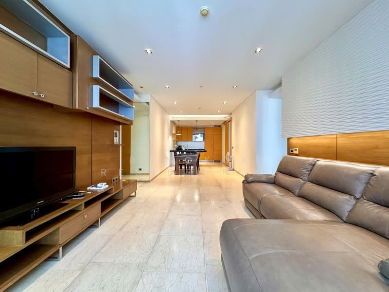 Saladaeng Residences, bangkok, 29/1 North Sathorn Road, Silom, Bang Rak, Bangkok, 2 Bedrooms, 103 sqm, Condo For Sale, by Bangkok Residential, 500425142 - DDproperty.com