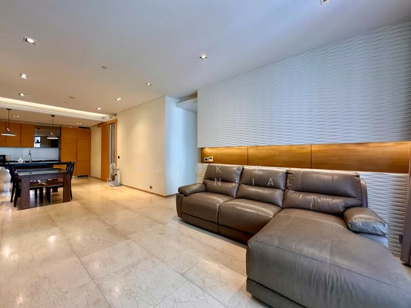 Saladaeng Residences, bangkok, 29/1 North Sathorn Road, Silom, Bang Rak, Bangkok, 2 Bedrooms, 103 sqm, Condo For Sale, by Bangkok Residential, 500425142 - DDproperty.com