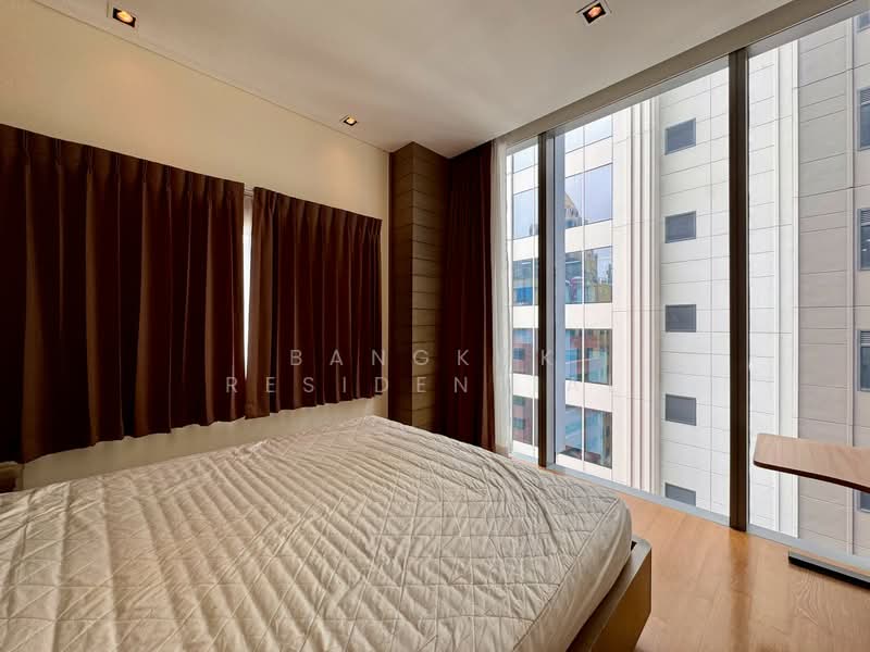 Saladaeng Residences : ศาลาแดง เรสซิเด้นซ์, กรุงเทพ, 29/1 ถนนสาทรเหนือ, สีลม, บางรัก, กรุงเทพ, 103 ตร.ม., คอนโด ขาย, โดย Bangkok Residential, 500425142 - DDproperty.com
