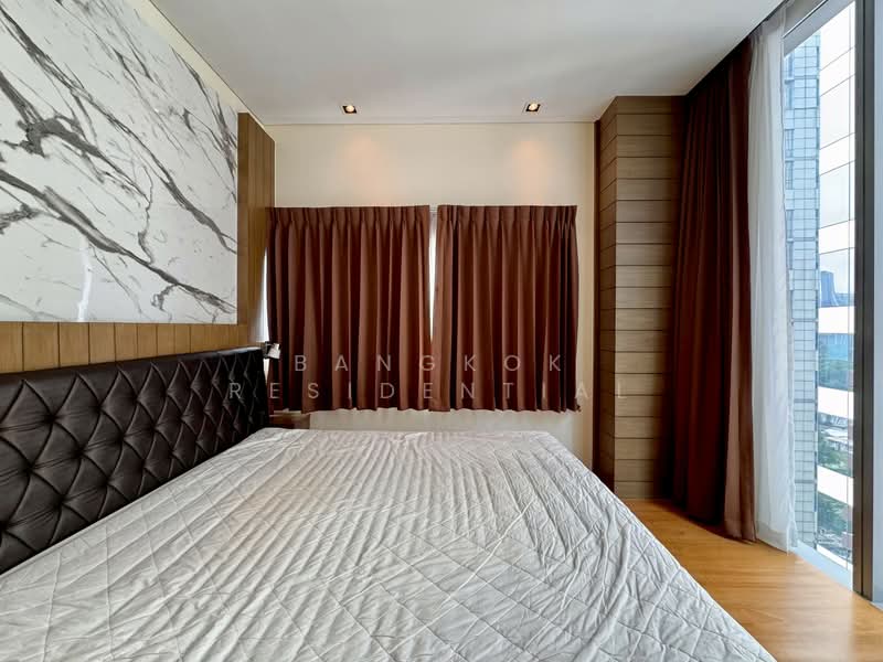 Saladaeng Residences, bangkok, 29/1 North Sathorn Road, Silom, Bang Rak, Bangkok, 2 Bedrooms, 103 sqm, Condo For Sale, by Bangkok Residential, 500425142 - DDproperty.com