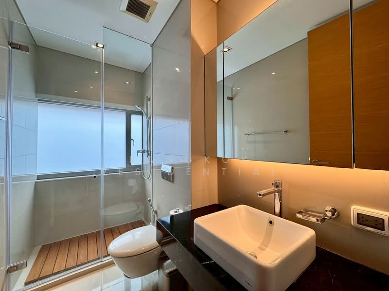 Saladaeng Residences, bangkok, 29/1 North Sathorn Road, Silom, Bang Rak, Bangkok, 2 Bedrooms, 103 sqm, Condo For Sale, by Bangkok Residential, 500425142 - DDproperty.com