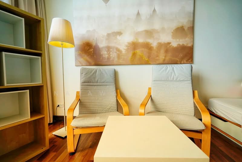 Le Luk Condominium, Bangkok, 1599 291 Sukhumvit Rd, Phra Kanong Nua, Watthana, Bangkok, 1 Bedroom, 40 sqm, Condo For Rent, by Najawa Salae, 500425143 - DDproperty.com