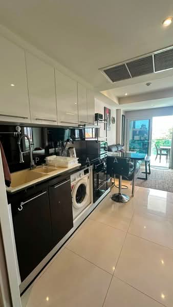 VN Residence 3, Chon Buri (Pattaya), Pratamnak Soi 5, Nong Pru, Bang Lamung (Pattaya), Chon Buri (Pattaya), 1 Bedroom, 41 sqm, Condo For Rent, by Pukkawadee Thapmathi, 500425144 - DDproperty.com