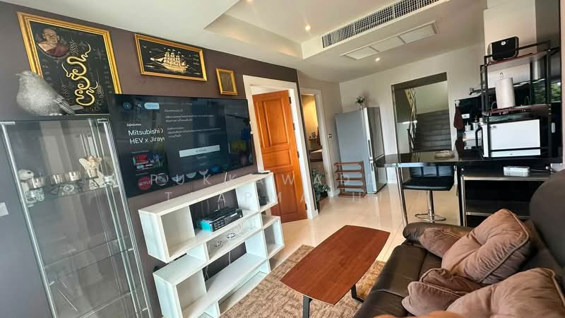 VN Residence 3, Chon Buri (Pattaya), Pratamnak Soi 5, Nong Pru, Bang Lamung (Pattaya), Chon Buri (Pattaya), 1 Bedroom, 41 sqm, Condo For Rent, by Pukkawadee Thapmathi, 500425144 - DDproperty.com