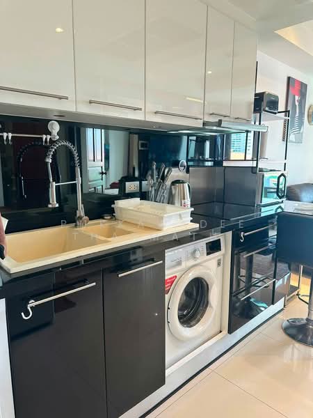 VN Residence 3, Chon Buri (Pattaya), Pratamnak Soi 5, Nong Pru, Bang Lamung (Pattaya), Chon Buri (Pattaya), 1 Bedroom, 41 sqm, Condo For Rent, by Pukkawadee Thapmathi, 500425144 - DDproperty.com