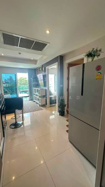 VN Residence 3, Chon Buri (Pattaya), Pratamnak Soi 5, Nong Pru, Bang Lamung (Pattaya), Chon Buri (Pattaya), 1 Bedroom, 41 sqm, Condo For Rent, by Pukkawadee Thapmathi, 500425144 - DDproperty.com