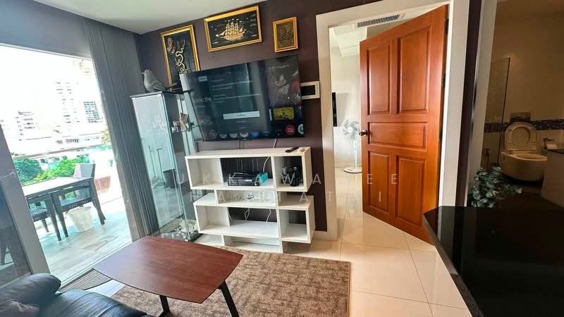 VN Residence 3 : วีเอ็น เรสซิเดนซ์ 3, ชลบุรี, Pratamnak Soi 5, หนองปรือ, บางละมุง, ชลบุรี, 41 ตร.ม., คอนโด ให้เช่า, โดย Pukkawadee Thapmathi, 500425144 - DDproperty.com