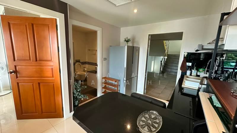 VN Residence 3, Chon Buri (Pattaya), Pratamnak Soi 5, Nong Pru, Bang Lamung (Pattaya), Chon Buri (Pattaya), 1 Bedroom, 41 sqm, Condo For Rent, by Pukkawadee Thapmathi, 500425144 - DDproperty.com
