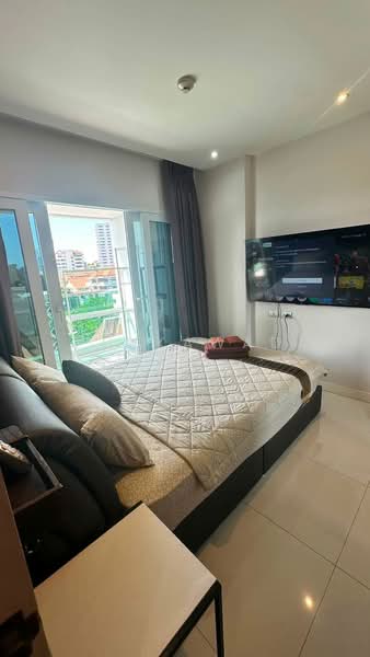 VN Residence 3, Chon Buri (Pattaya), Pratamnak Soi 5, Nong Pru, Bang Lamung (Pattaya), Chon Buri (Pattaya), 1 Bedroom, 41 sqm, Condo For Rent, by Pukkawadee Thapmathi, 500425144 - DDproperty.com