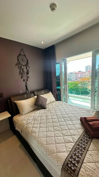 VN Residence 3, Chon Buri (Pattaya), Pratamnak Soi 5, Nong Pru, Bang Lamung (Pattaya), Chon Buri (Pattaya), 1 Bedroom, 41 sqm, Condo For Rent, by Pukkawadee Thapmathi, 500425144 - DDproperty.com