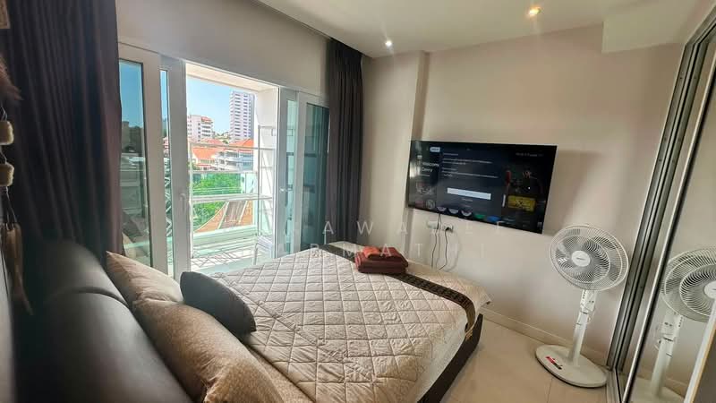 VN Residence 3, Chon Buri (Pattaya), Pratamnak Soi 5, Nong Pru, Bang Lamung (Pattaya), Chon Buri (Pattaya), 1 Bedroom, 41 sqm, Condo For Rent, by Pukkawadee Thapmathi, 500425144 - DDproperty.com