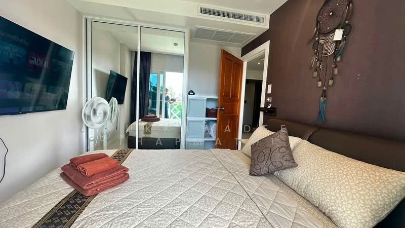 VN Residence 3 : วีเอ็น เรสซิเดนซ์ 3, ชลบุรี, Pratamnak Soi 5, หนองปรือ, บางละมุง, ชลบุรี, 41 ตร.ม., คอนโด ให้เช่า, โดย Pukkawadee Thapmathi, 500425144 - DDproperty.com