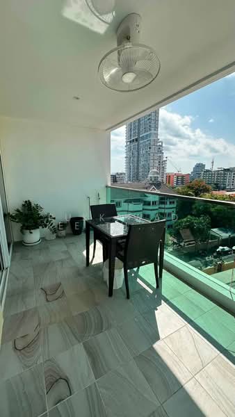 VN Residence 3 : วีเอ็น เรสซิเดนซ์ 3, ชลบุรี, Pratamnak Soi 5, หนองปรือ, บางละมุง, ชลบุรี, 41 ตร.ม., คอนโด ให้เช่า, โดย Pukkawadee Thapmathi, 500425144 - DDproperty.com