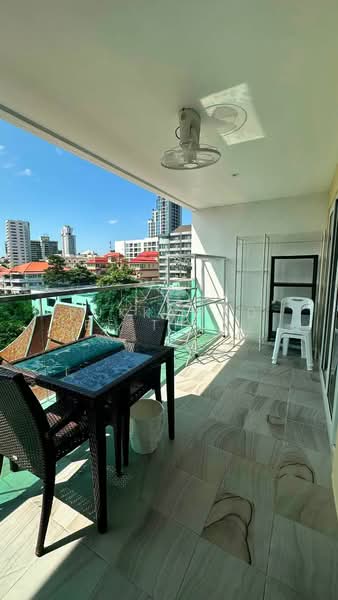VN Residence 3, Chon Buri (Pattaya), Pratamnak Soi 5, Nong Pru, Bang Lamung (Pattaya), Chon Buri (Pattaya), 1 Bedroom, 41 sqm, Condo For Rent, by Pukkawadee Thapmathi, 500425144 - DDproperty.com