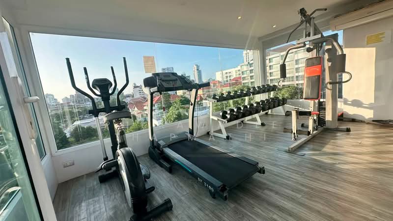 VN Residence 3, Chon Buri (Pattaya), Pratamnak Soi 5, Nong Pru, Bang Lamung (Pattaya), Chon Buri (Pattaya), 1 Bedroom, 41 sqm, Condo For Rent, by Pukkawadee Thapmathi, 500425144 - DDproperty.com