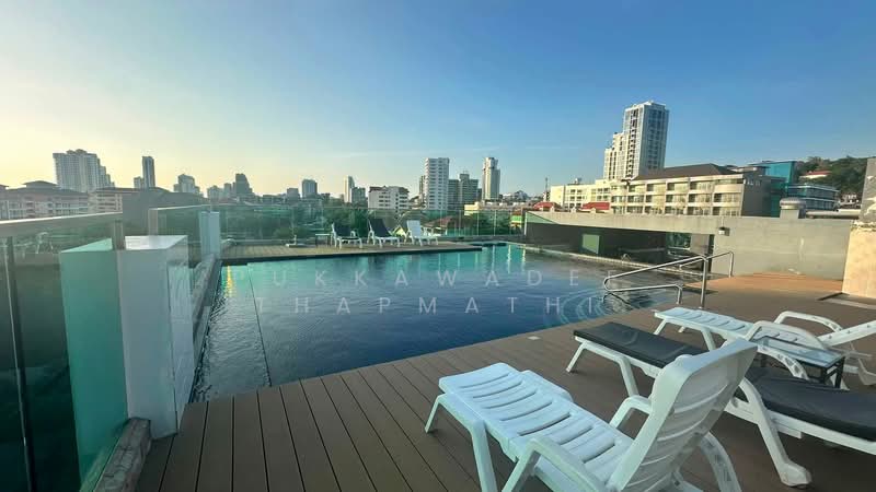 VN Residence 3 : วีเอ็น เรสซิเดนซ์ 3, ชลบุรี, Pratamnak Soi 5, หนองปรือ, บางละมุง, ชลบุรี, 41 ตร.ม., คอนโด ให้เช่า, โดย Pukkawadee Thapmathi, 500425144 - DDproperty.com