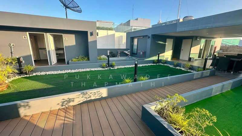 VN Residence 3, Chon Buri (Pattaya), Pratamnak Soi 5, Nong Pru, Bang Lamung (Pattaya), Chon Buri (Pattaya), 1 Bedroom, 41 sqm, Condo For Rent, by Pukkawadee Thapmathi, 500425144 - DDproperty.com