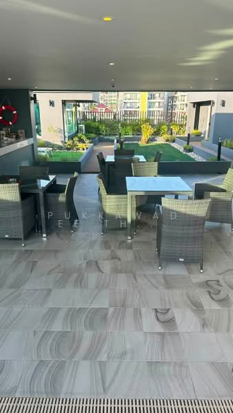 VN Residence 3, Chon Buri (Pattaya), Pratamnak Soi 5, Nong Pru, Bang Lamung (Pattaya), Chon Buri (Pattaya), 1 Bedroom, 41 sqm, Condo For Rent, by Pukkawadee Thapmathi, 500425144 - DDproperty.com